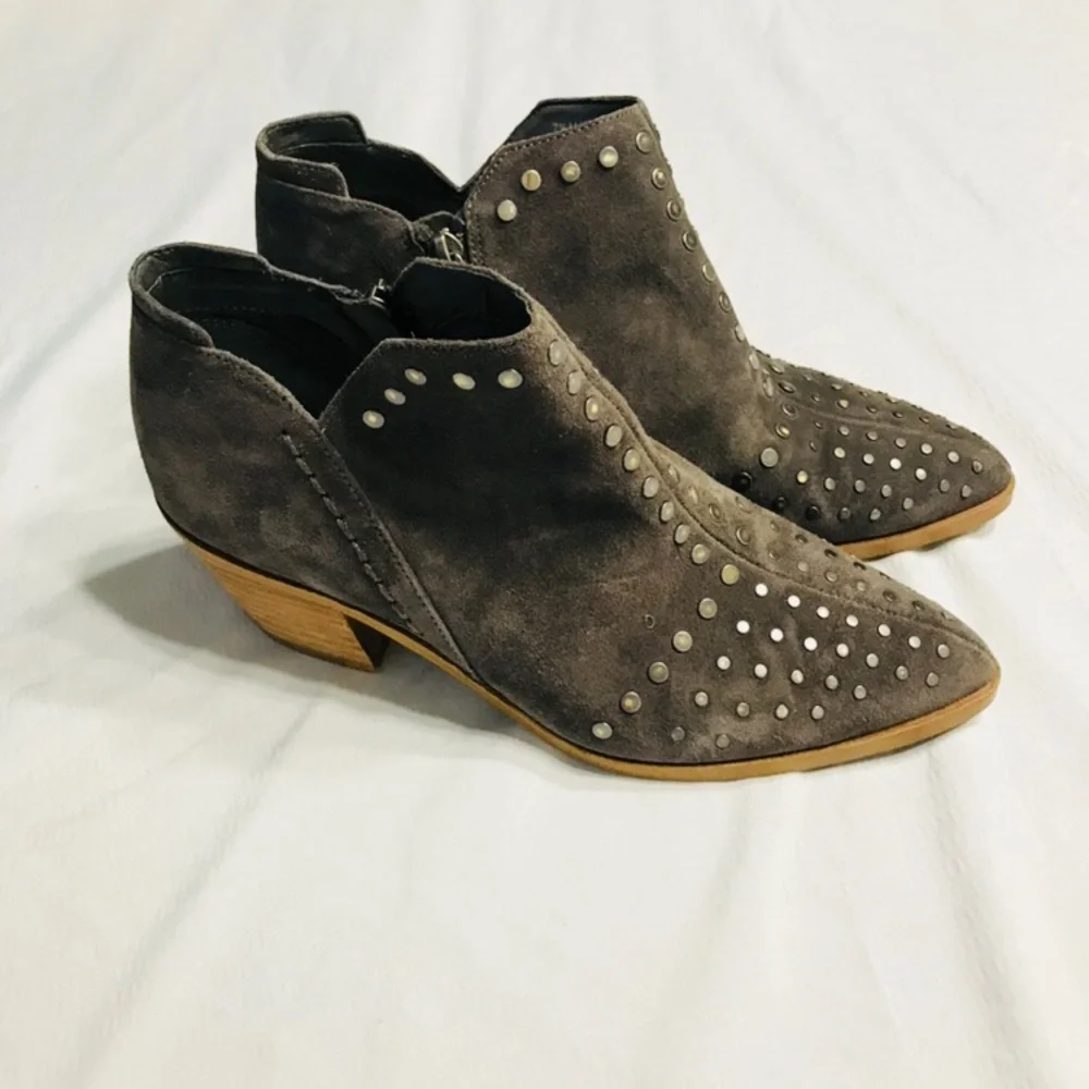 1.State suede‎ boties
